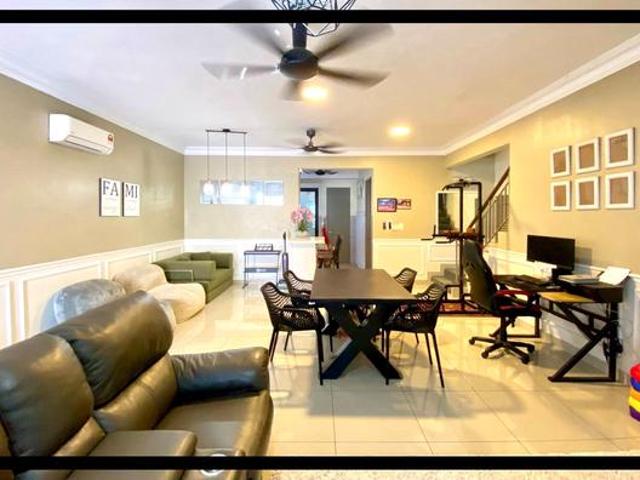 Townhouse for sale in Kajang, Langat