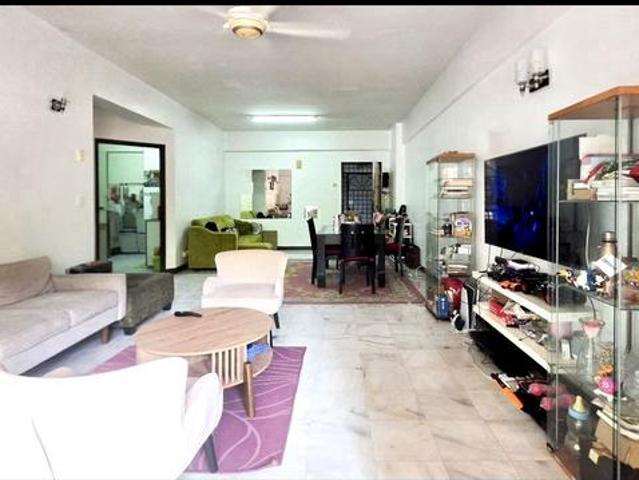 Condominium for sale in Langat, Selangor