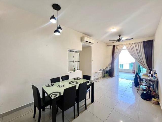 Condominium for sale in Tanjong Sepat, Selangor