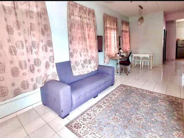 Townhouse for sale in Langat, Selangor