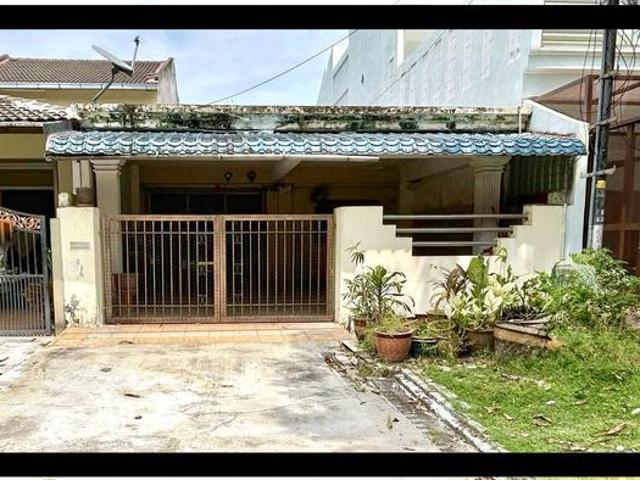 Terraced House for sale in Setapak, Kuala Lumpur