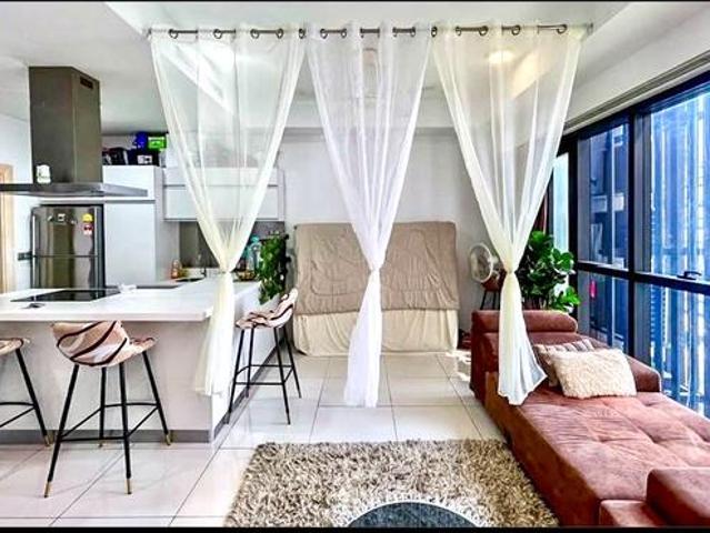 Serviced Residence for sale in Country Heights Damansara, Kuala Lumpur