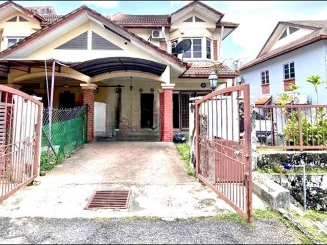 Terraced House for sale in Kajang, Langat