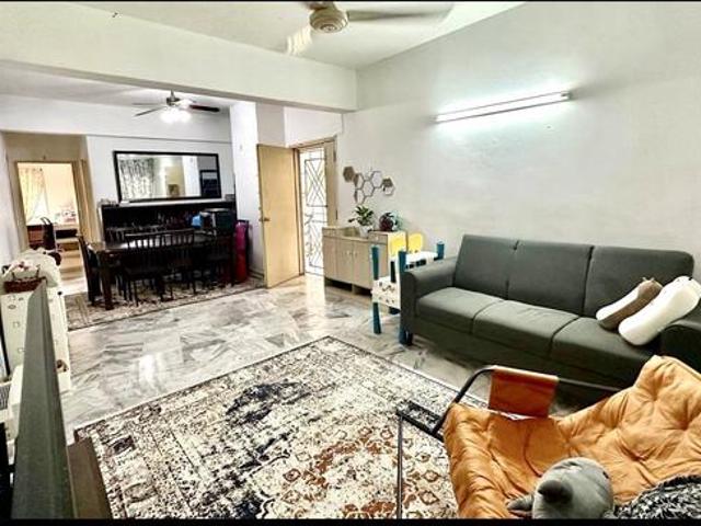 Apartment for sale in Country Heights Damansara, Kuala Lumpur