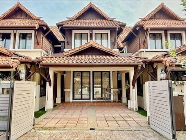 Terraced House for sale in Cheras, Kuala Lumpur