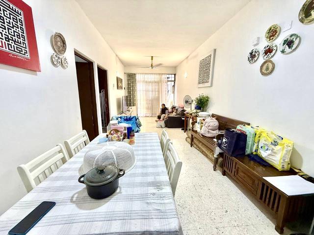 Apartment for sale in Kuala Lumpor