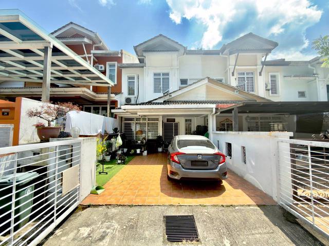 Terraced House for sale in Langat, Selangor