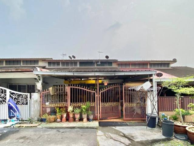 Terraced House for sale in Kajang, Langat