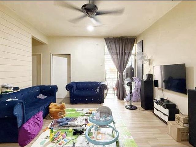 Apartment for sale in Langat, Selangor
