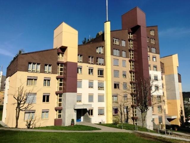 Apartment mieten in Schwarzenbach (SG), St. Gallen