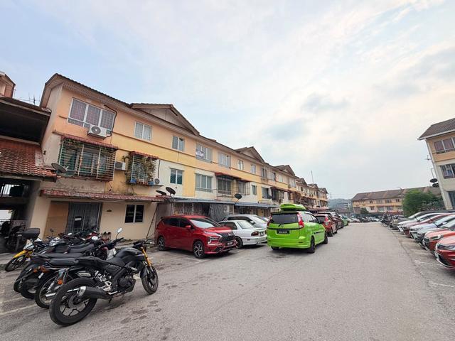 Apartment for sale in Rawang, Majlis Perbandaran Selayang