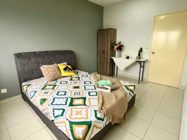 Room for rent in Kajang, Langat