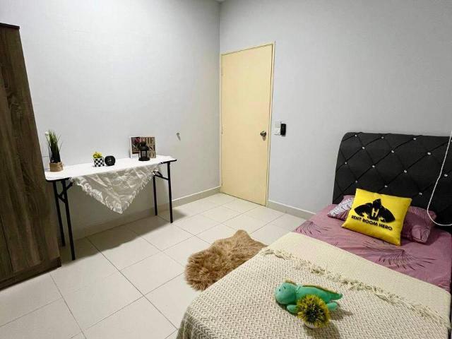 Room for rent in Kajang, Langat