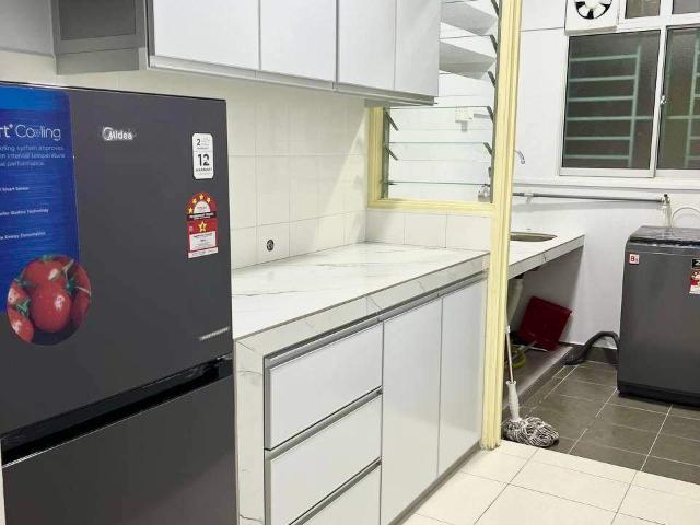 Room for rent in Kajang, Langat