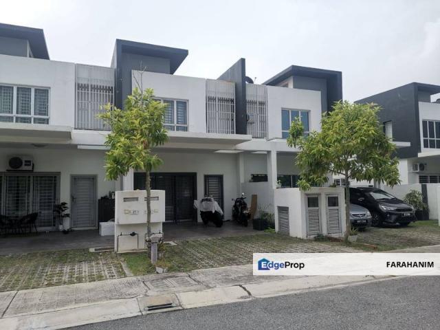 House for sale in Tanjong Sepat, Selangor