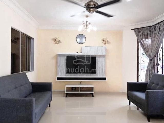 Terraced House for rent in Setapak, Kuala Lumpur