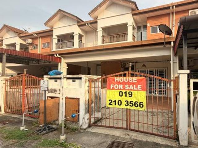 Townhouse for sale in Selangor