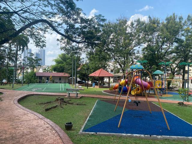 Terraced House for sale in Setiawangsa, Kuala Lumpur