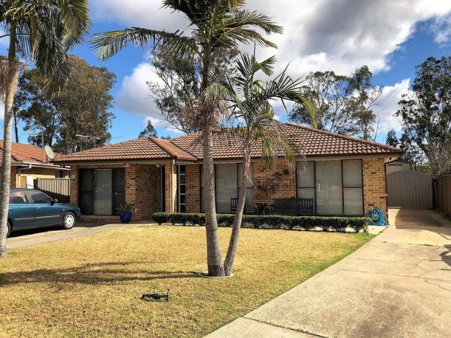 House for rent in Plumpton, Sydney