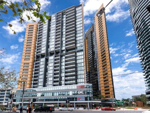 Apartment for rent in Lower North Shore, Sydney