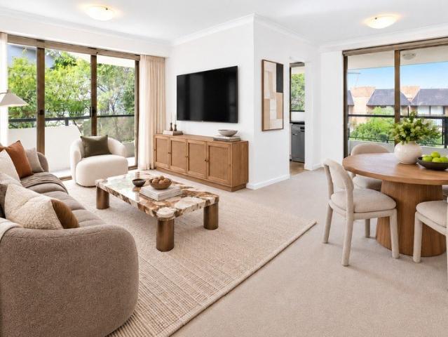 Apartment for rent in Cremorne Junction, Sydney