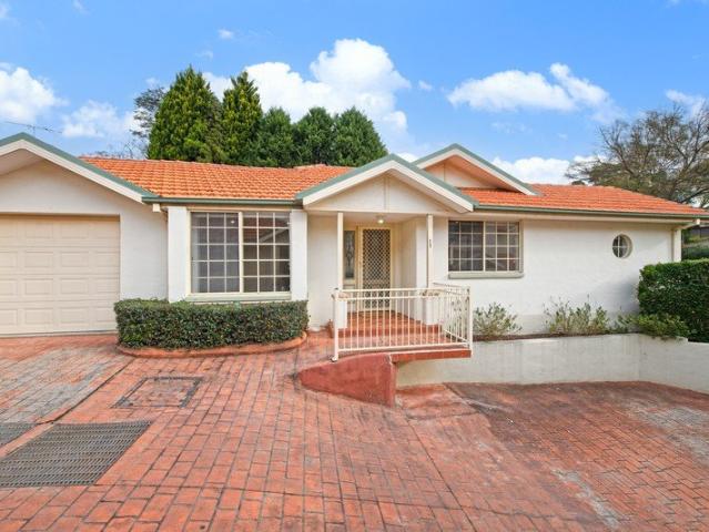 Townhouse for rent in Sydney, New South Wales