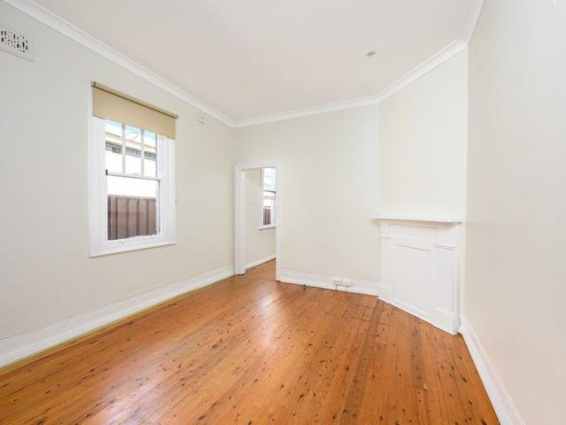 Land for rent in Erskineville, Sydney