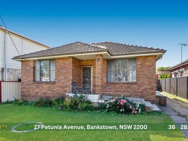 House for rent in Bankstown, Sydney