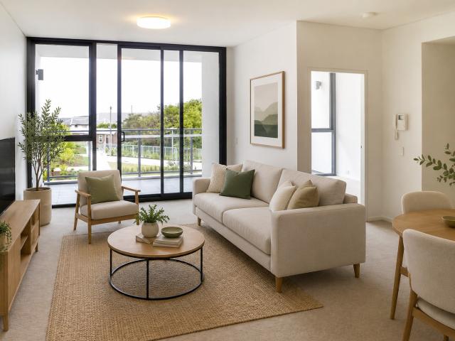 Apartment for rent in Sydney, New South Wales