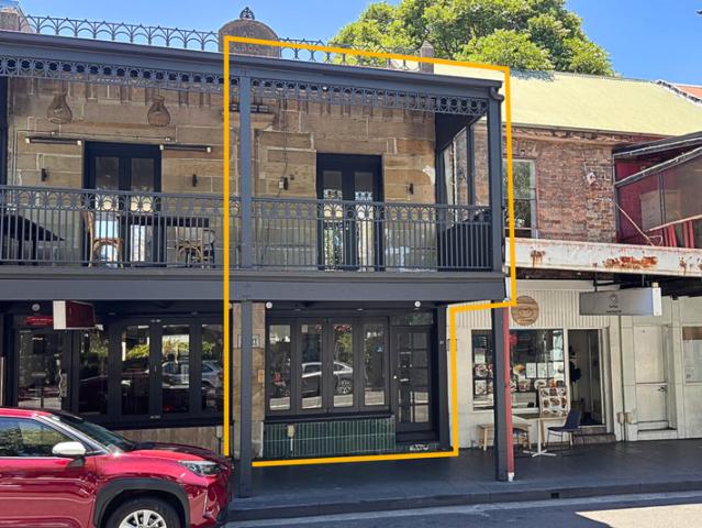 Retail for rent in Sydney, New South Wales