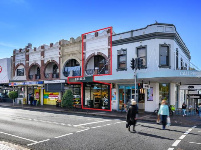 Retail for rent in Sydney, New South Wales