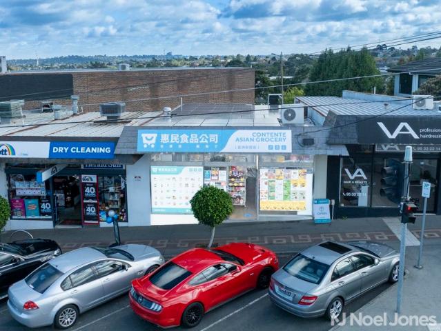 Retail for rent in Camerons Creek, Victoria