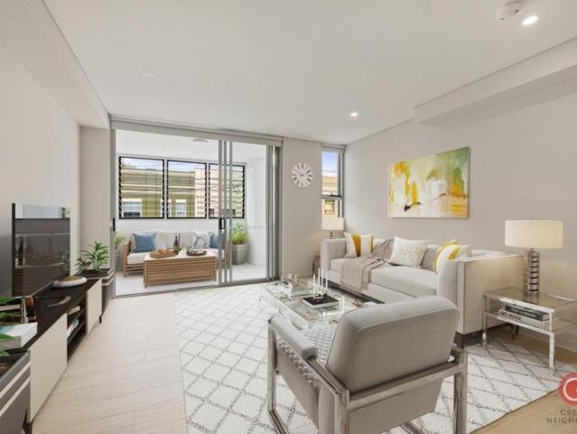 Apartment for rent in Lower North Shore, Sydney
