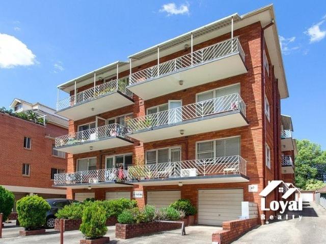 Apartment for rent in Sydney, New South Wales