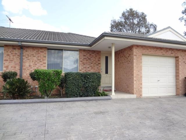 Villa for rent in South Wentworthville, Sydney