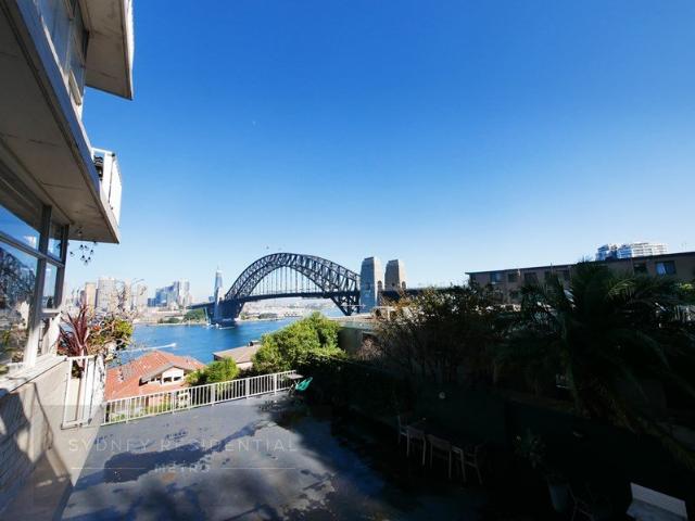 Granny Flat for rent in Lower North Shore, Sydney