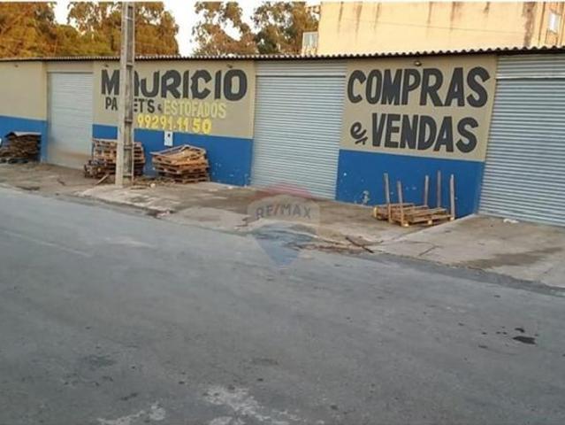 Ponto Comercial venda em Condomínio Quintas do Amarante, Ceilândia