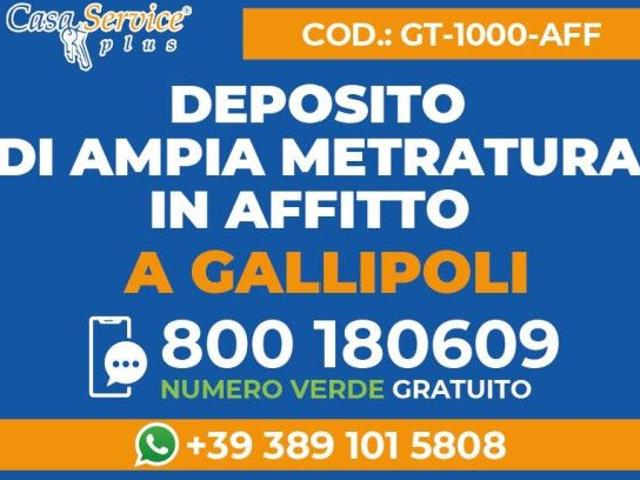 Capannone in affitto a Puglia, Lecce