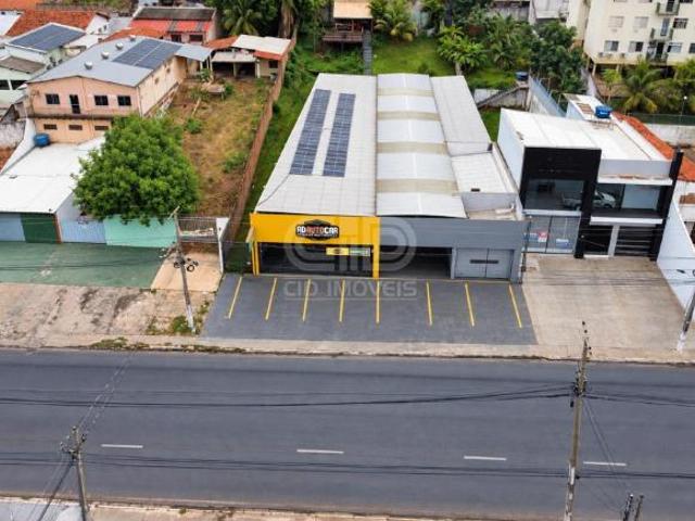 Ponto Comercial venda em Dom Aquino, Cuiabá