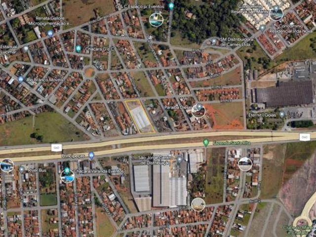 Ponto Comercial venda em Região Geográfica Imediata de Goiânia, Goiânia