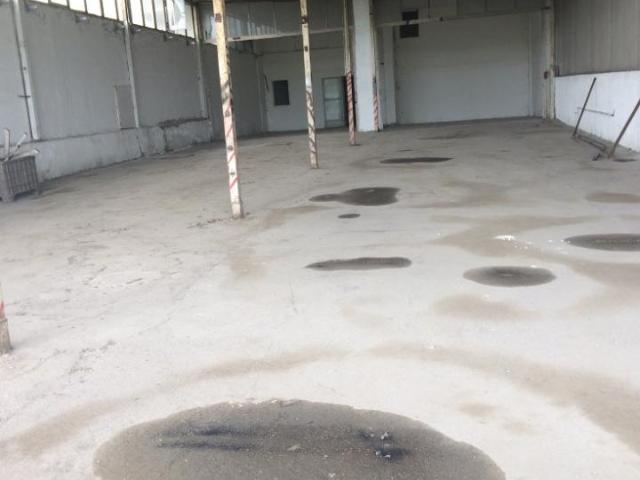Capannone in affitto a Canosa, Giugliano In Campania