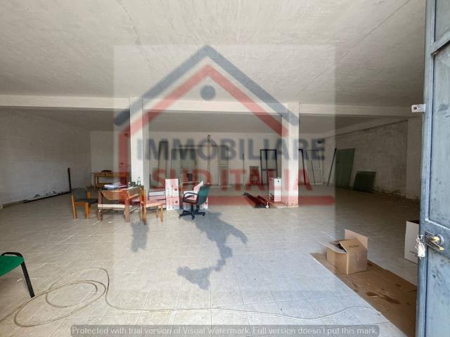 Capannone in affitto a Canosa, Giugliano In Campania
