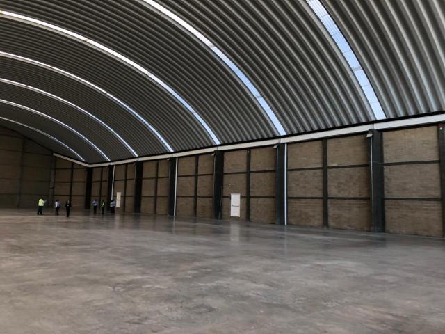 Nave Industrial en venta en Jesús María, Aguascalientes