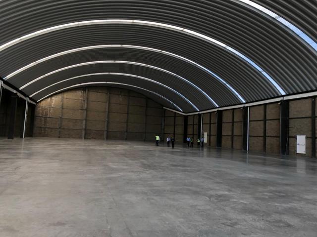 Nave Industrial en venta en Jesús María, Aguascalientes
