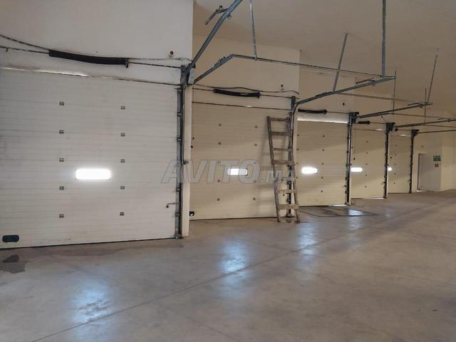 Local commercial location à Anfa, Gharb-Chrarda-Beni Hssen
