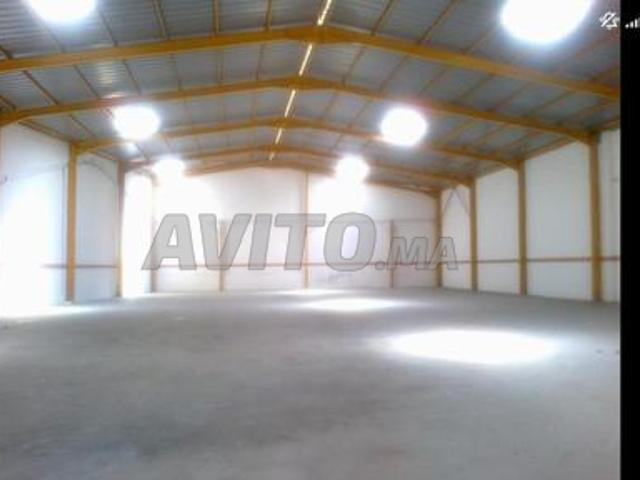 Local commercial location à Anfa, Gharb-Chrarda-Beni Hssen