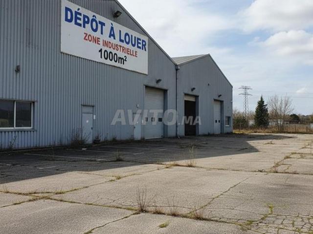 Local commercial location à Anfa, Gharb-Chrarda-Beni Hssen