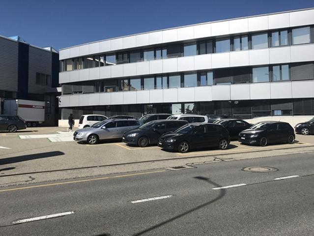 Atelier mieten in Corcelles (NE)