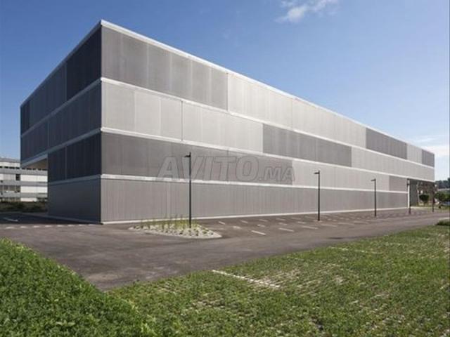 Local commercial location à Casablanca, Gharb-Chrarda-Beni Hssen