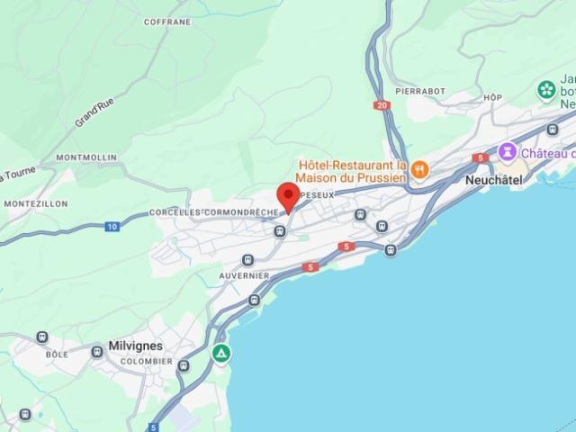 Atelier mieten in Corcelles (NE)